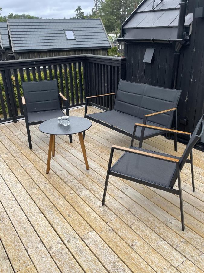 Strandferie Pa Sorlandet Kristiansand Exterior foto